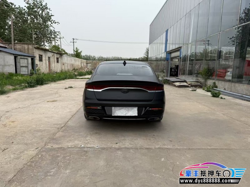 18年现代菲斯塔轿车抵押车出售