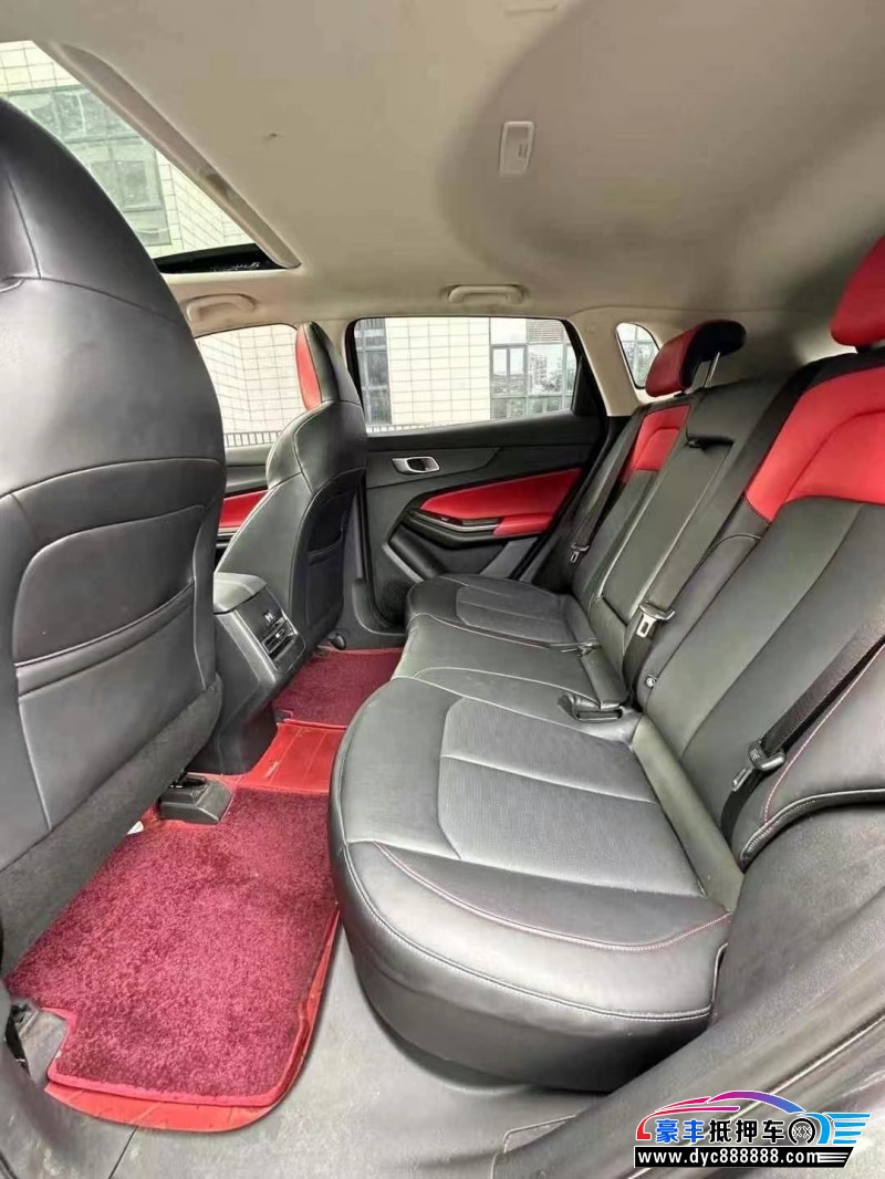 22年长安长安CS55轿车抵押车出售