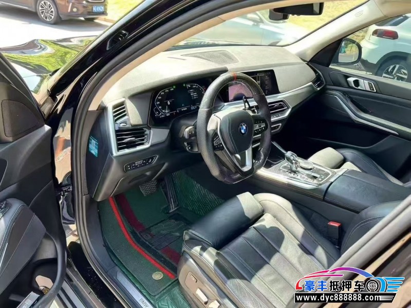 19年宝马X5轿车抵押车出售