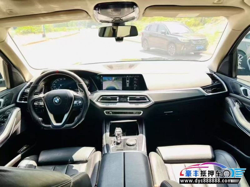 19年宝马X5轿车抵押车出售