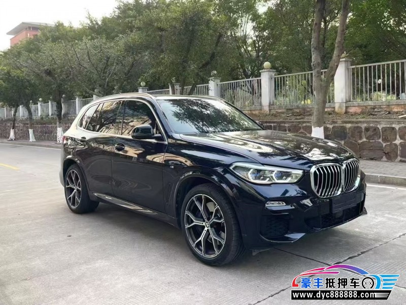19年宝马X5轿车抵押车出售