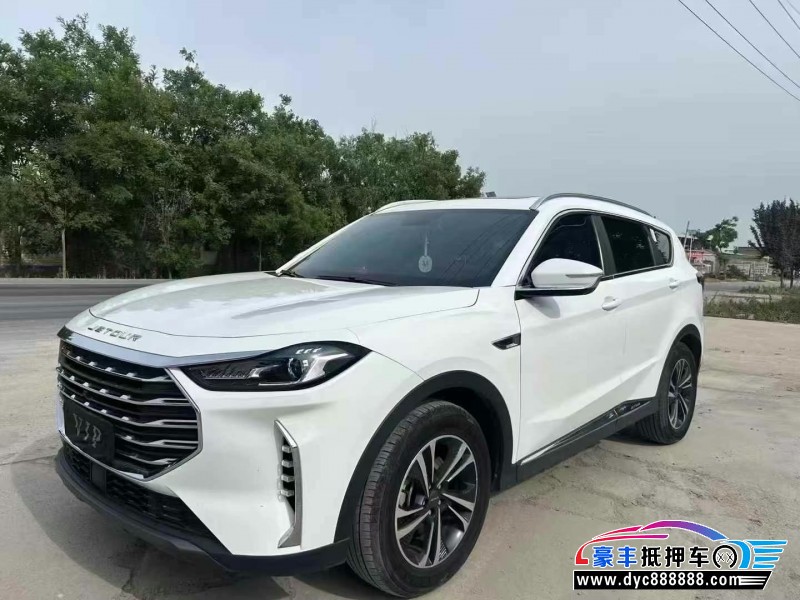 22年捷途X70轿车抵押车出售