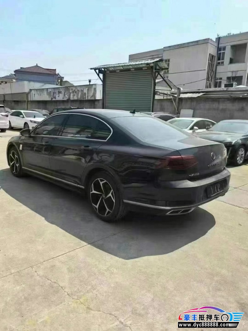 23年大众迈腾轿车抵押车出售