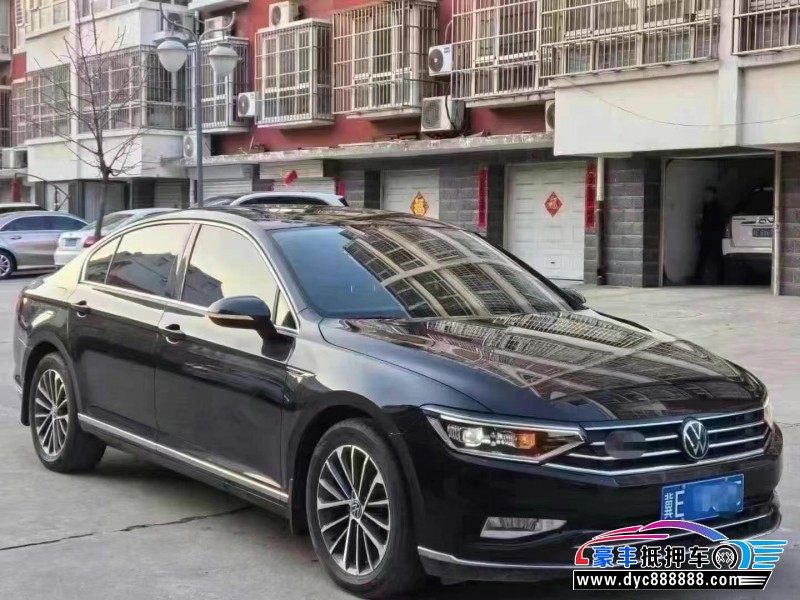 21年大众迈腾轿车抵押车出售