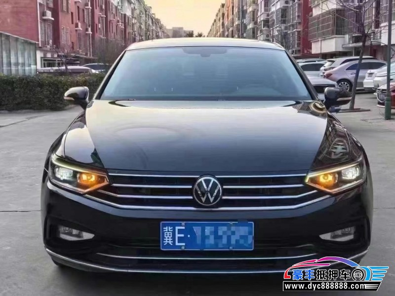 21年大众迈腾轿车抵押车出售