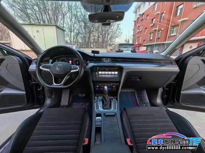 21年大众迈腾轿车抵押车出售