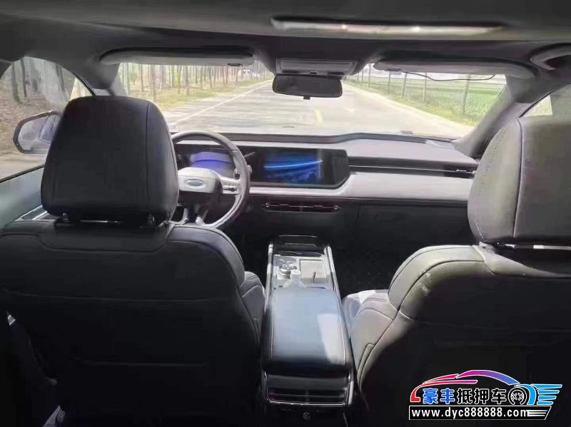 24年福特蒙迪欧轿车抵押车出售