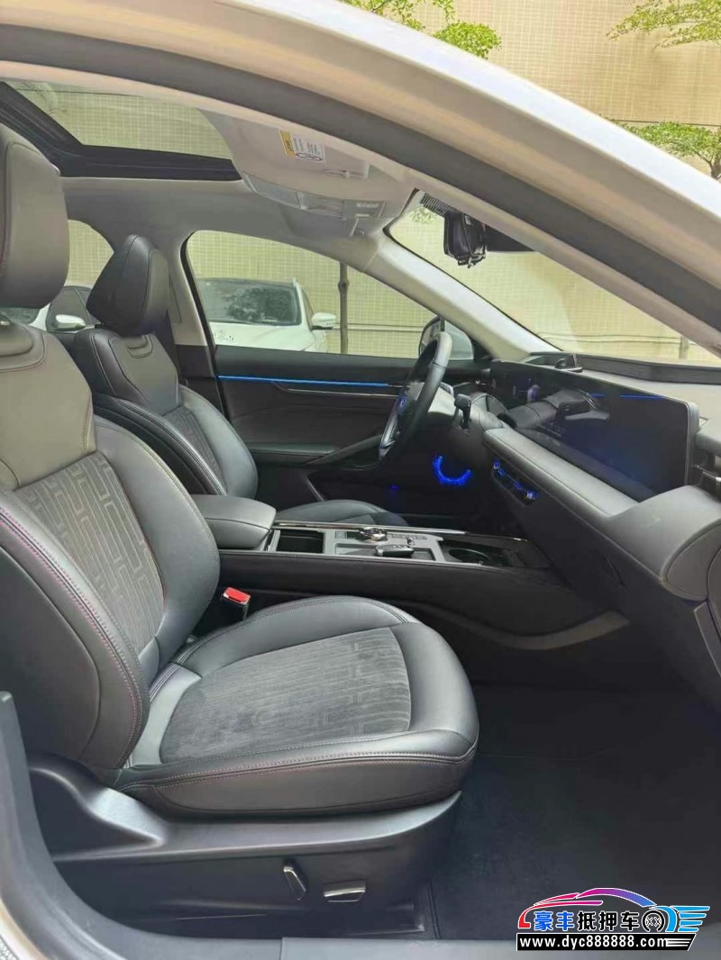 23年福特蒙迪欧轿车抵押车出售