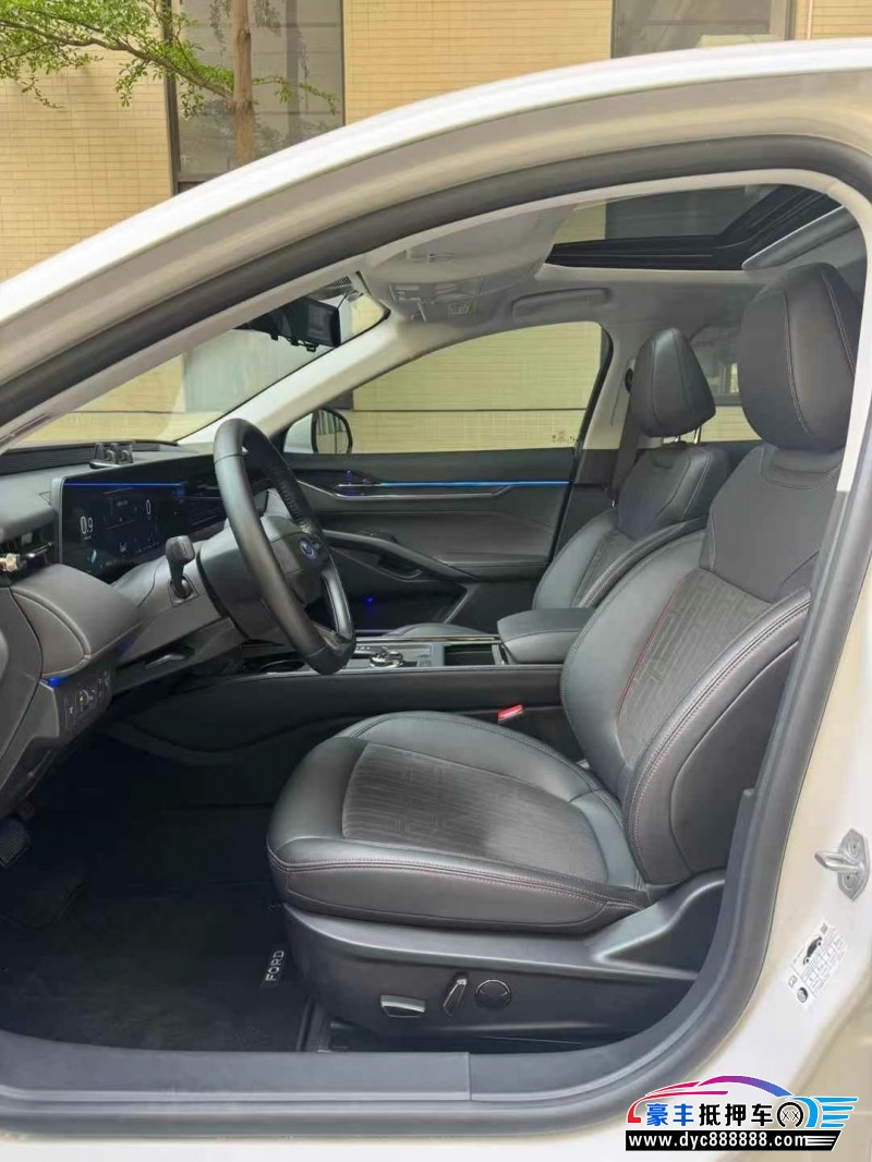 23年福特蒙迪欧轿车抵押车出售