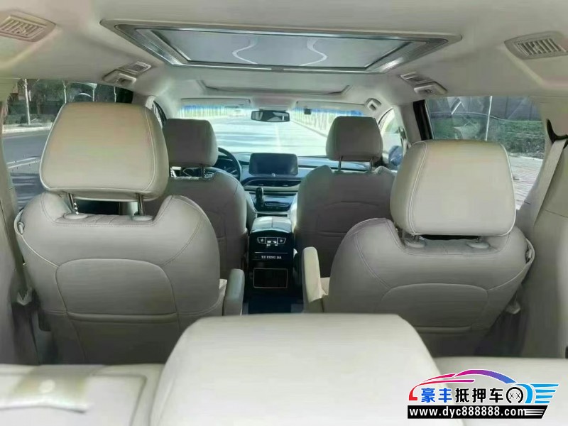 24年别克GL8轿车抵押车出售