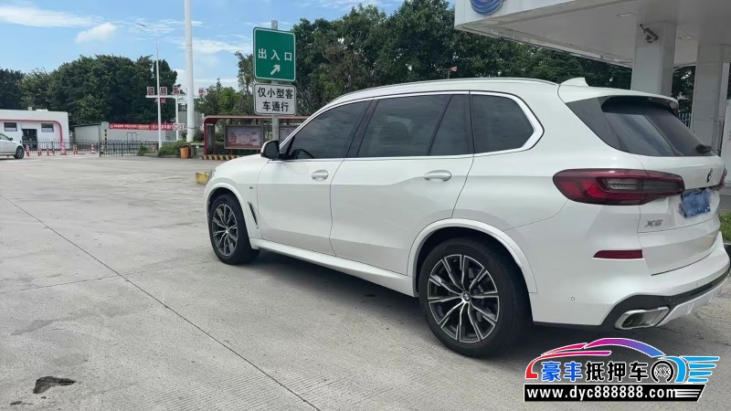 22年宝马X5轿车抵押车出售