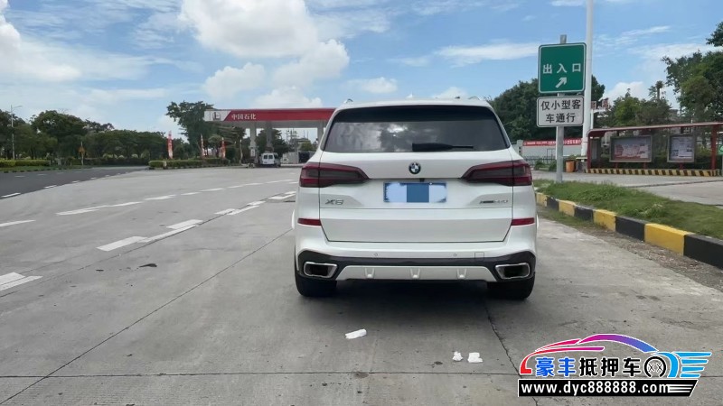 22年宝马X5轿车抵押车出售