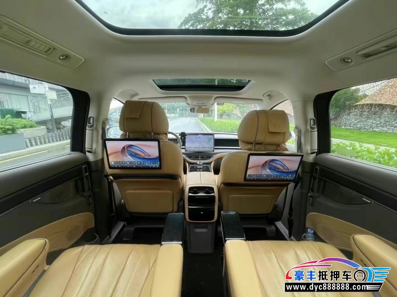 23年腾势D9轿车抵押车出售