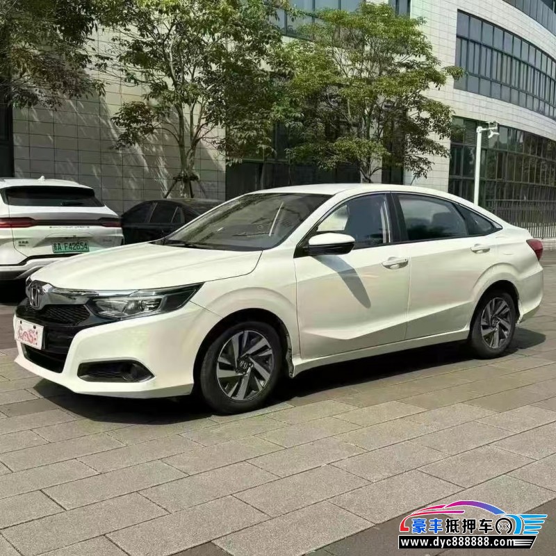 20年本田凌派轿车抵押车出售