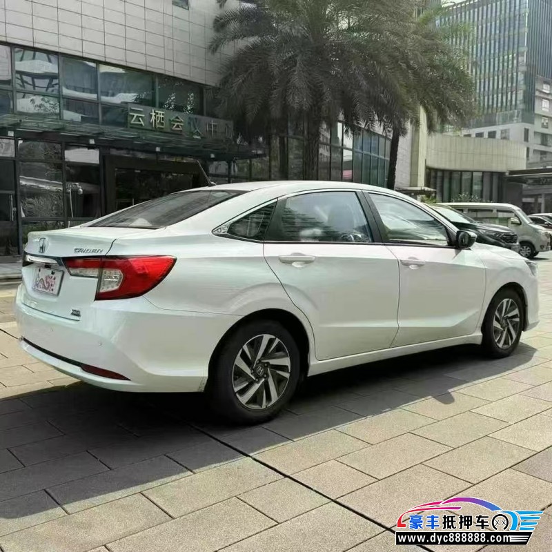 20年本田凌派轿车抵押车出售