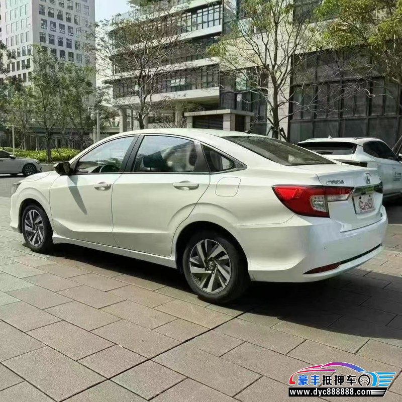 20年本田凌派轿车抵押车出售