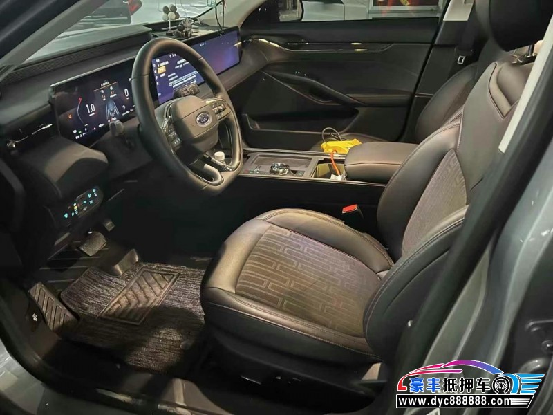 23年福特蒙迪欧轿车抵押车出售