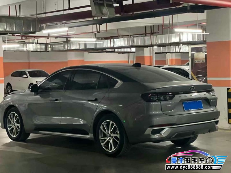 23年福特蒙迪欧轿车抵押车出售