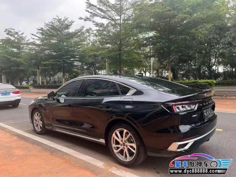 22年福特蒙迪欧轿车抵押车出售