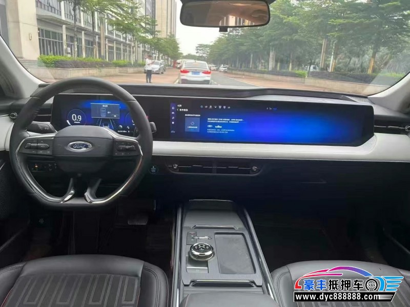 22年福特蒙迪欧轿车抵押车出售