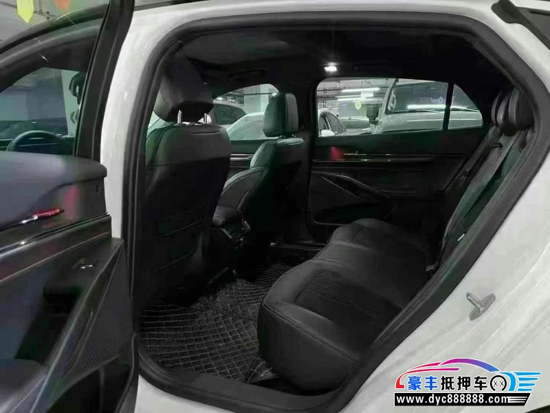 22年福特蒙迪欧轿车抵押车出售