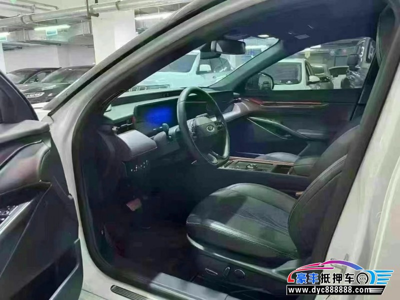 22年福特蒙迪欧轿车抵押车出售