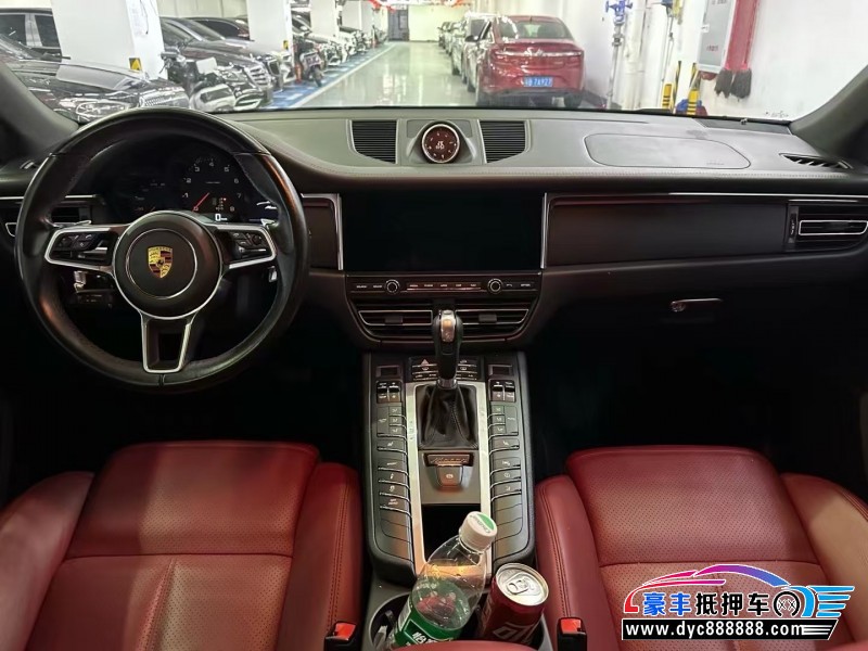 21年保时捷Macan迈凯轿车抵押车出售