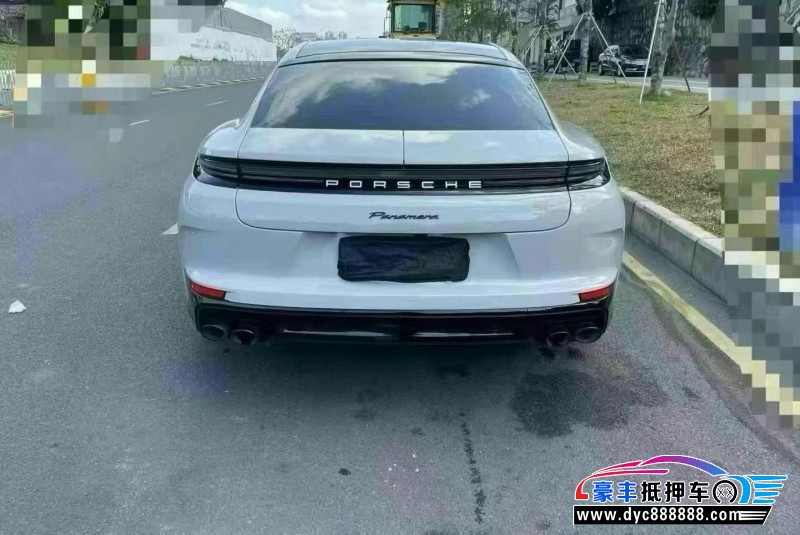 24年保时捷帕纳梅拉轿车抵押车出售