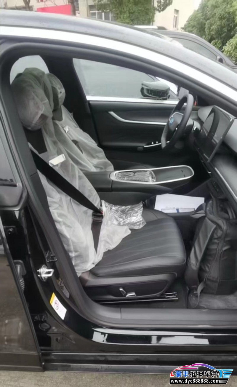 25年长安启源A07轿车抵押车出售