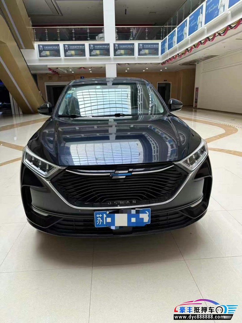 20年长安欧尚X7轿车抵押车出售