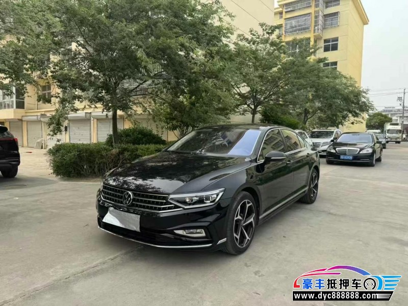 23年大众迈腾轿车抵押车出售