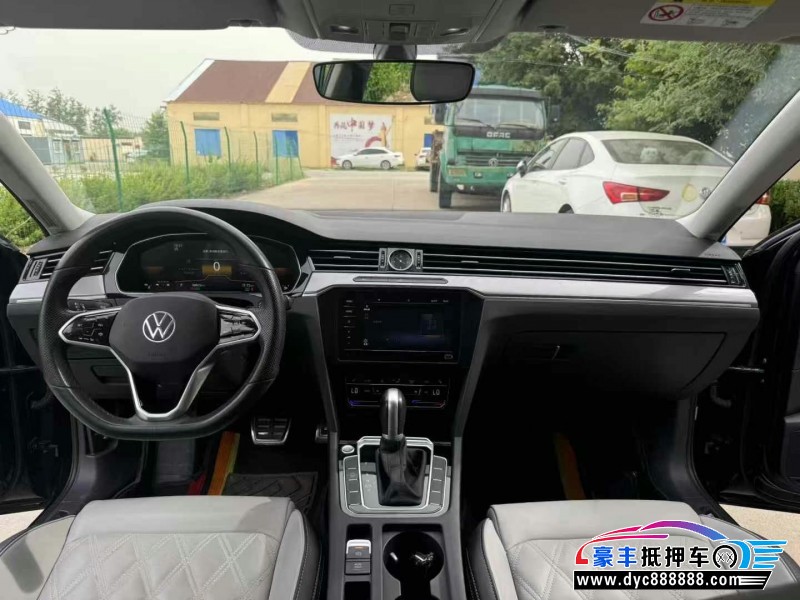 23年大众迈腾轿车抵押车出售