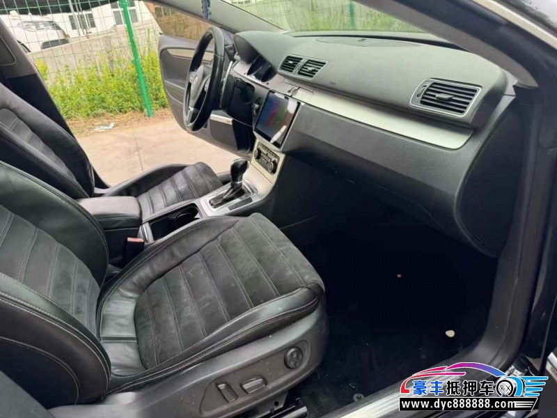 12年大众CC轿车抵押车出售