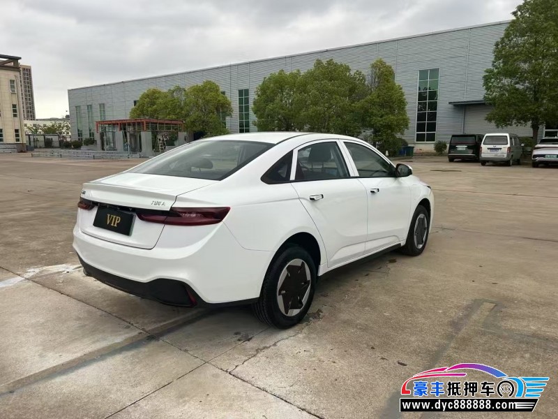 24年吉利几何轿车抵押车出售