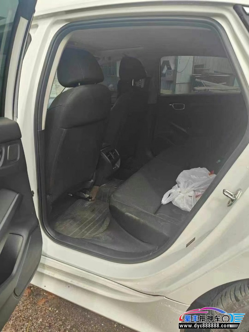 23年本田型格轿车抵押车出售