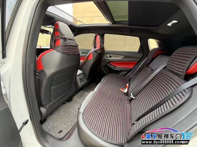 24年长安长安CS55轿车抵押车出售