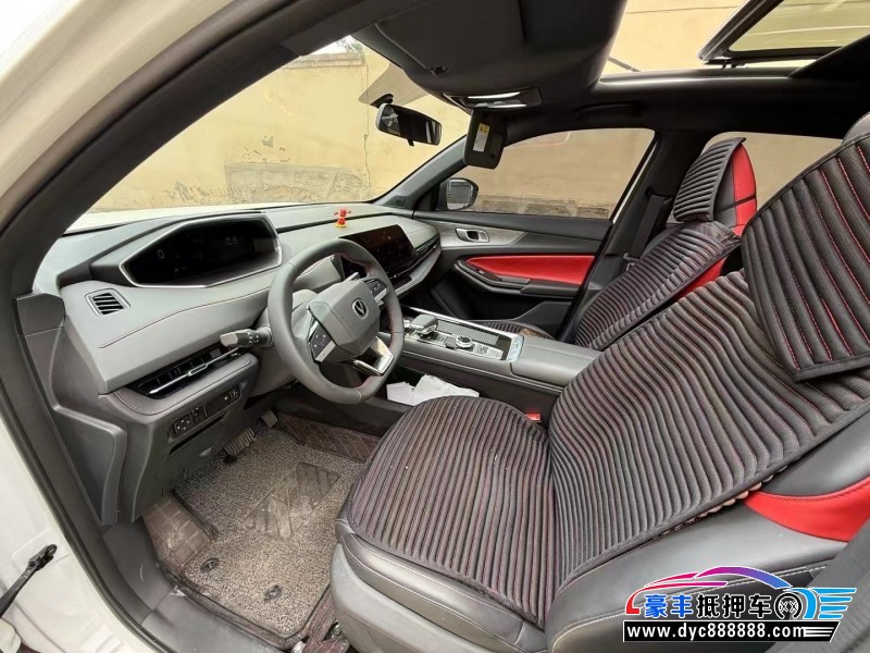 24年长安长安CS55轿车抵押车出售