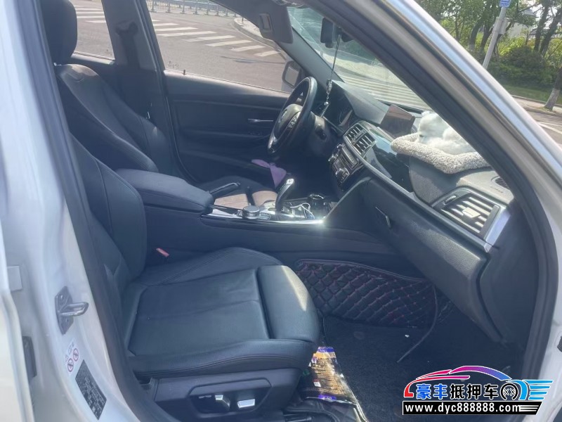 19年宝马3系轿车抵押车出售