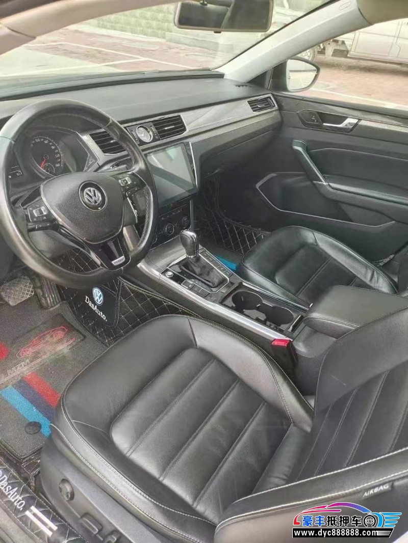 17年大众帕萨特轿车抵押车出售