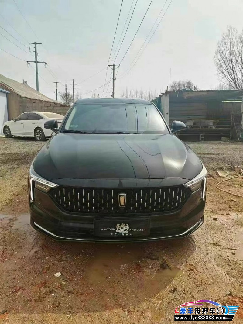 23年奔腾B70轿车抵押车出售