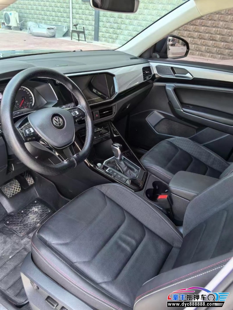 20年大众探岳轿车抵押车出售