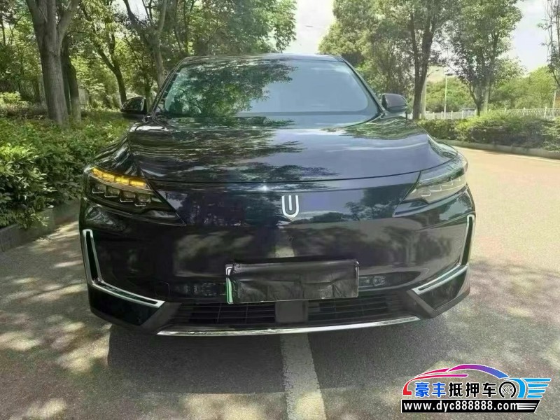 24年创维EV6轿车抵押车出售