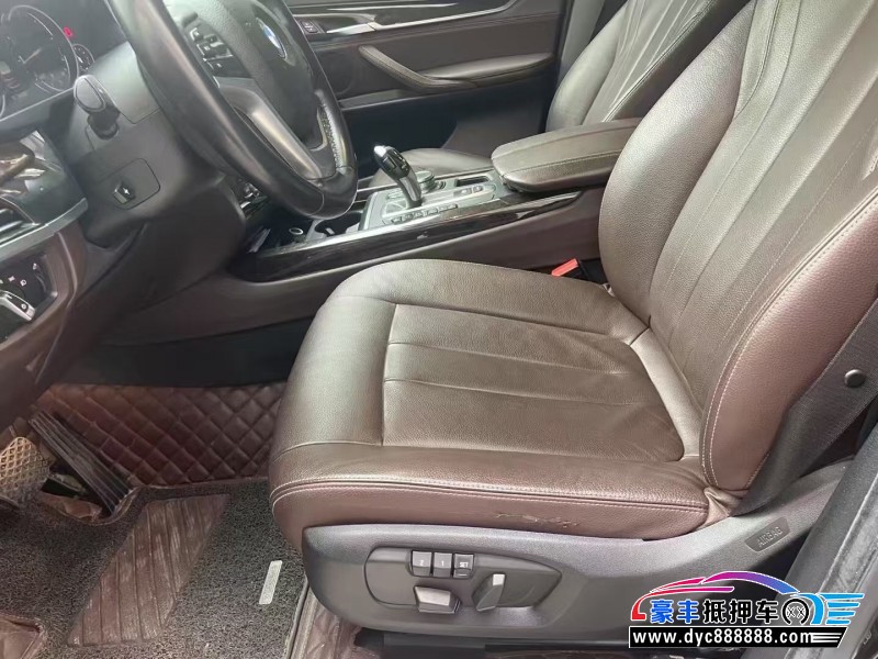 18年宝马X5轿车抵押车出售