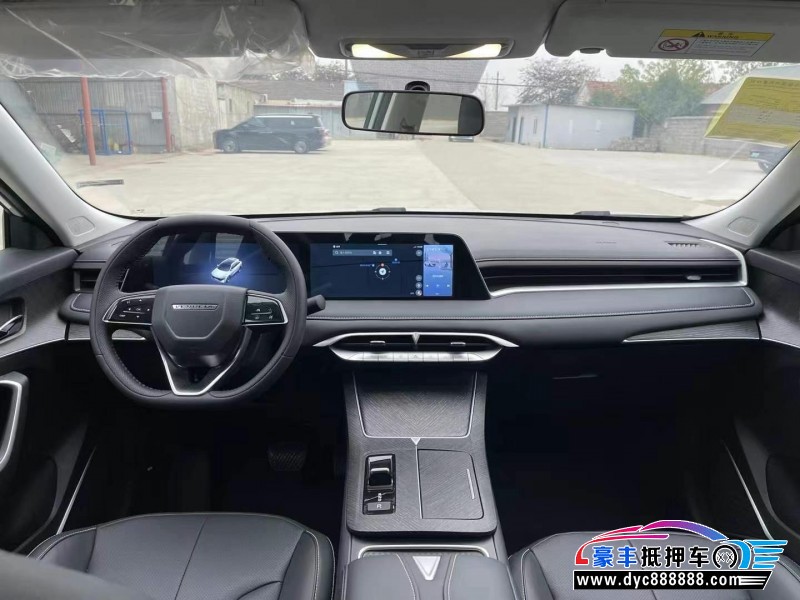 24年启辰大V轿车抵押车出售