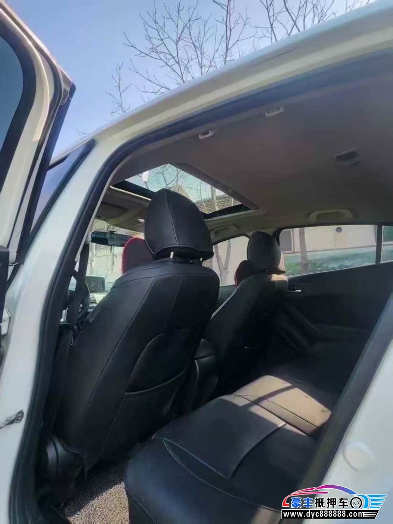 16年马自达昂克赛拉轿车抵押车出售