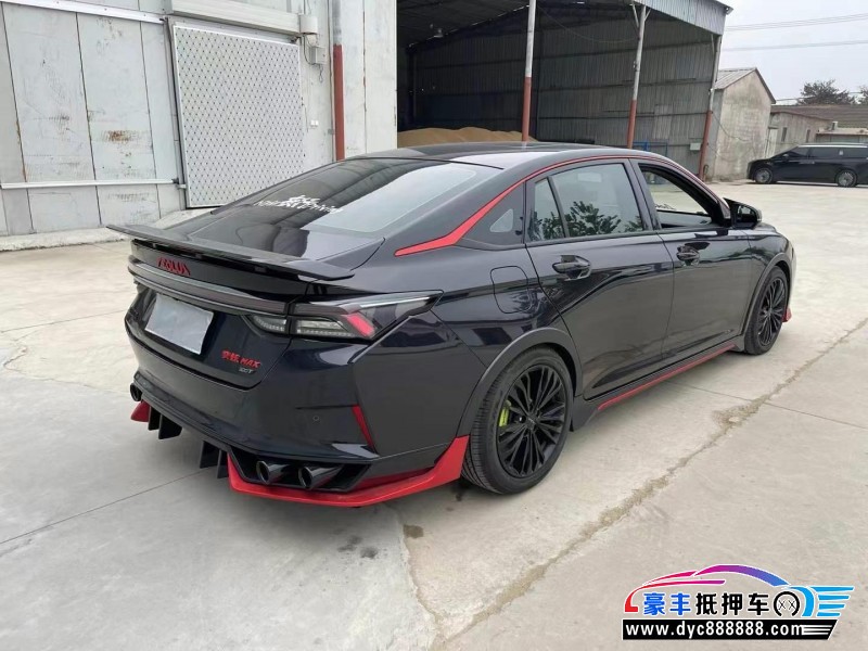 23年东风风神奕炫轿车抵押车出售