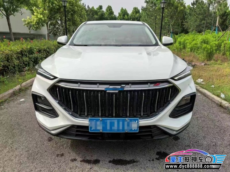 22年长安欧尚X5轿车抵押车出售