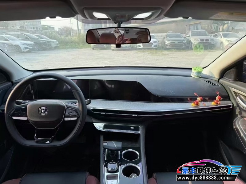 24年长安逸动轿车抵押车出售