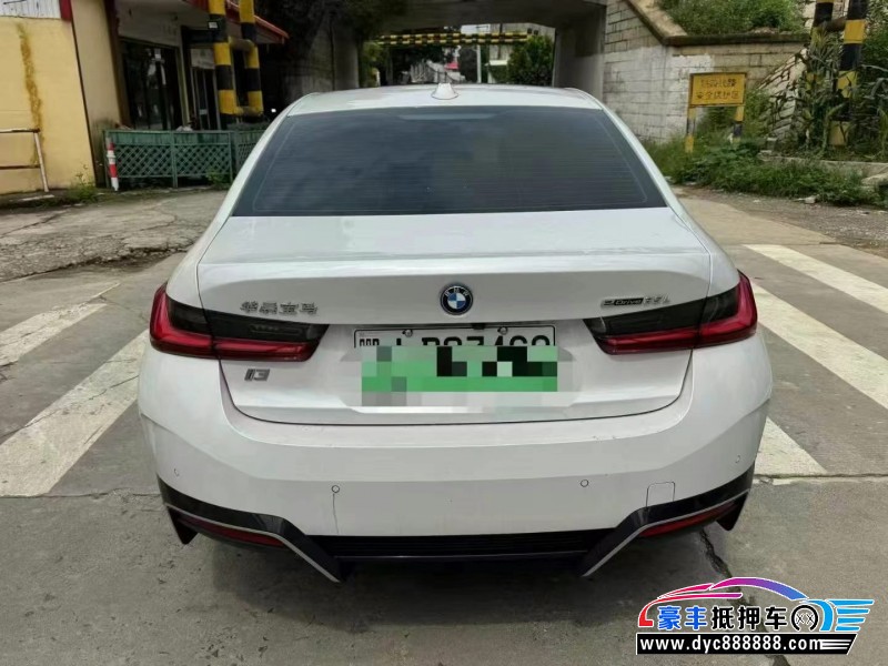 23年宝马i3轿车抵押车出售