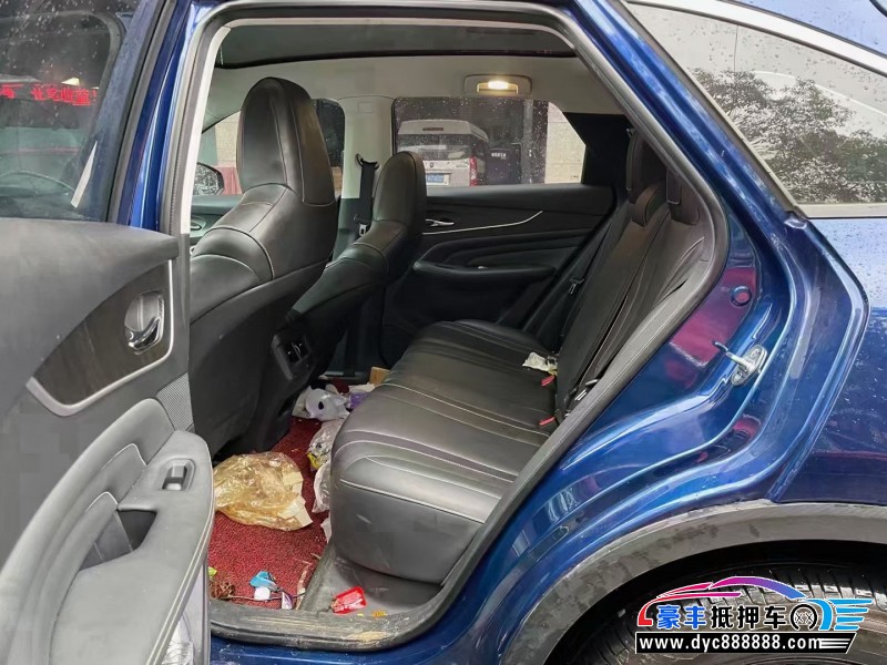 23年启辰大V轿车抵押车出售